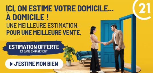 Olivet/immobilier/CENTURY21 L'Ecu d'or/Olivet