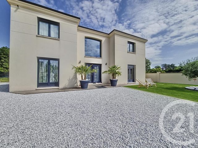 maison à vendre - 6 pièces - 170.0 m2 - INGRE - 45 - CENTRE - Century 21 L'Ecu D'Or