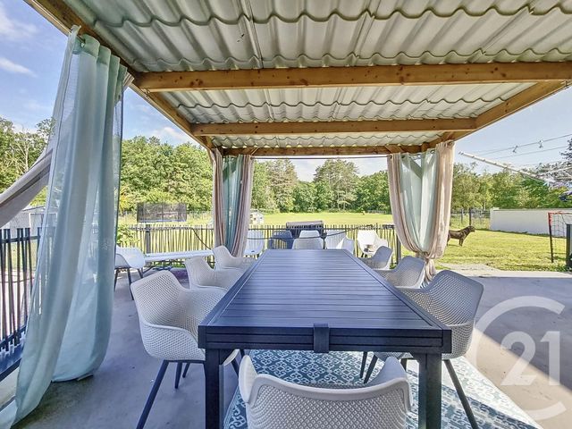 maison à vendre - 6 pièces - 170.0 m2 - INGRE - 45 - CENTRE - Century 21 L'Ecu D'Or