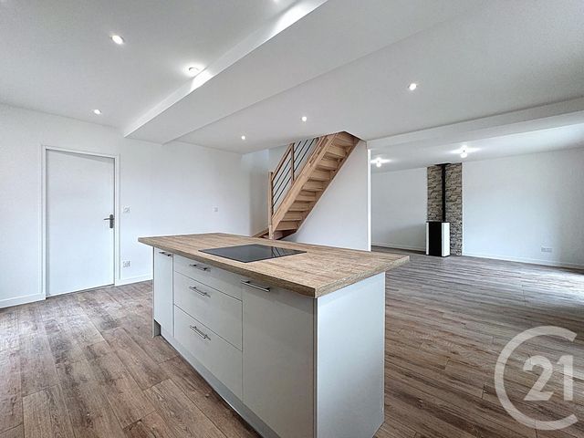 maison à vendre - 5 pièces - 120.0 m2 - ST HILAIRE ST MESMIN - 45 - CENTRE - Century 21 L'Ecu D'Or