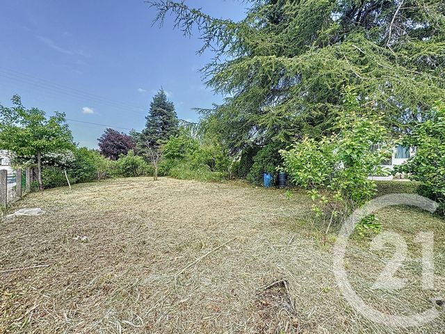 terrain à vendre - 478.0 m2 - OLIVET - 45 - CENTRE - Century 21 L'Ecu D'Or