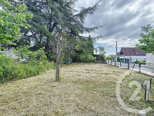 terrain à vendre - 478.0 m2 - OLIVET - 45 - CENTRE - Century 21 L'Ecu D'Or