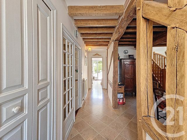 maison à vendre - 9 pièces - 254.55 m2 - ST HILAIRE ST MESMIN - 45 - CENTRE - Century 21 L'Ecu D'Or