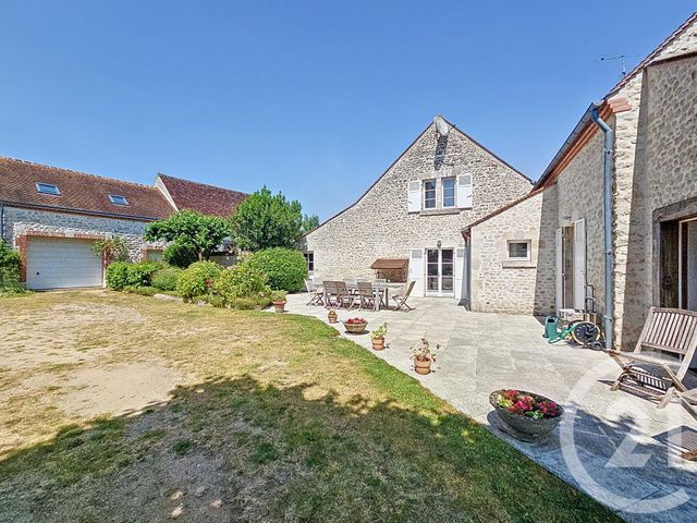 maison - ST HILAIRE ST MESMIN - 45