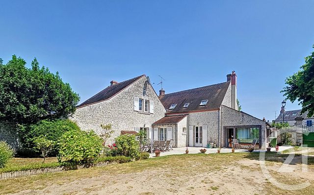 Maison à vendre ST HILAIRE ST MESMIN