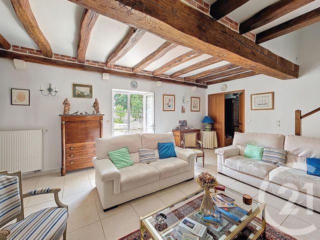 maison à vendre - 9 pièces - 254.55 m2 - ST HILAIRE ST MESMIN - 45 - CENTRE - Century 21 L'Ecu D'Or