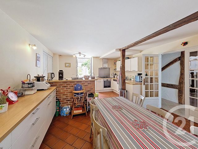 maison à vendre - 9 pièces - 254.55 m2 - ST HILAIRE ST MESMIN - 45 - CENTRE - Century 21 L'Ecu D'Or