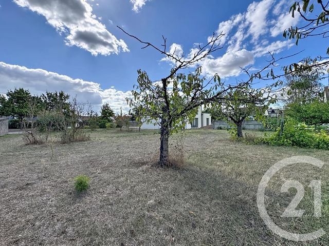 terrain à vendre - 719.0 m2 - OLIVET - 45 - CENTRE - Century 21 L'Ecu D'Or
