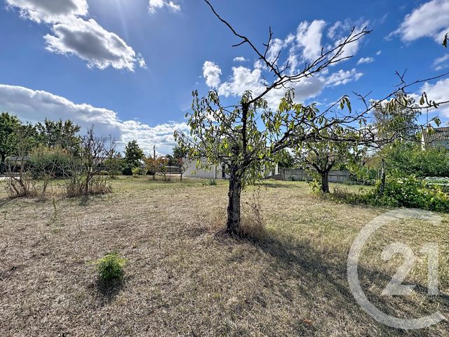 terrain à vendre - 719.0 m2 - OLIVET - 45 - CENTRE - Century 21 L'Ecu D'Or