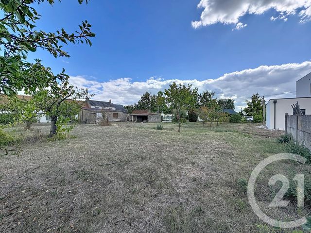 terrain à vendre - 719.0 m2 - OLIVET - 45 - CENTRE - Century 21 L'Ecu D'Or
