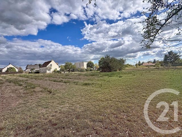 terrain à vendre - 2613.0 m2 - OLIVET - 45 - CENTRE - Century 21 L'Ecu D'Or