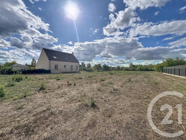 terrain à vendre - 2613.0 m2 - OLIVET - 45 - CENTRE - Century 21 L'Ecu D'Or
