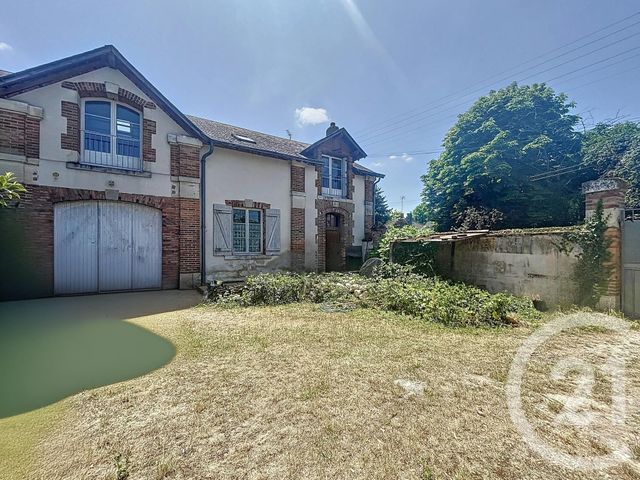 maison à vendre - 12 pièces - 338.94 m2 - OLIVET - 45 - CENTRE - Century 21 L'Ecu D'Or