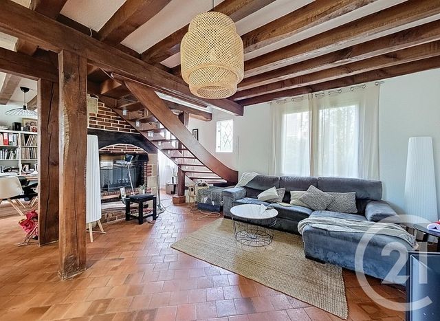 maison à vendre - 7 pièces - 202.67 m2 - OLIVET - 45 - CENTRE - Century 21 L'Ecu D'Or