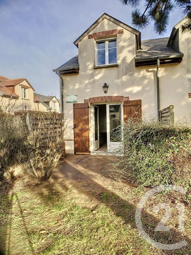 maison à louer - 2 pièces - 38.0 m2 - ARDON - 45 - CENTRE - Century 21 L'Ecu D'Or