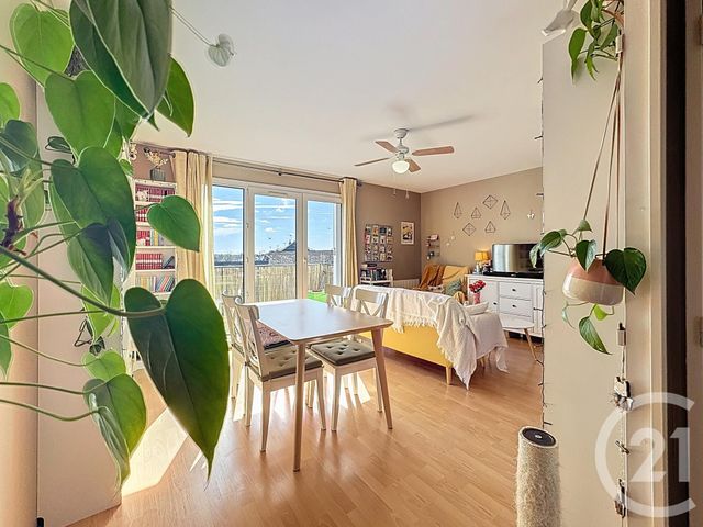 Appartement T2 à vendre - 2 pièces - 48.6 m2 - 45 - CENTRE - Century 21 L'Ecu D'Or