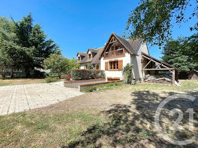 maison à vendre - 5 pièces - 210.0 m2 - ST HILAIRE ST MESMIN - 45 - CENTRE - Century 21 L'Ecu D'Or