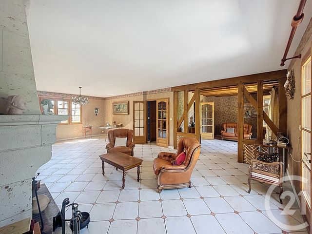 maison à vendre - 5 pièces - 210.0 m2 - ST HILAIRE ST MESMIN - 45 - CENTRE - Century 21 L'Ecu D'Or