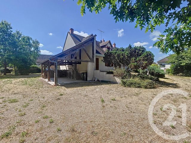 maison à vendre - 5 pièces - 210.0 m2 - ST HILAIRE ST MESMIN - 45 - CENTRE - Century 21 L'Ecu D'Or