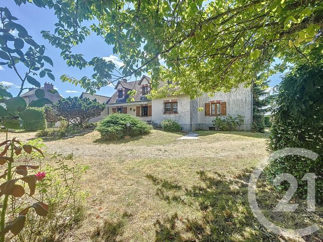 maison à vendre - 5 pièces - 210.0 m2 - ST HILAIRE ST MESMIN - 45 - CENTRE - Century 21 L'Ecu D'Or