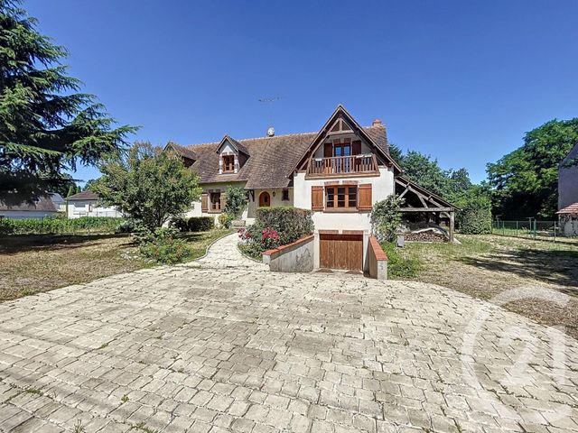 Maison à vendre ST HILAIRE ST MESMIN