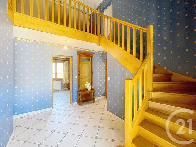 maison à vendre - 5 pièces - 210.0 m2 - ST HILAIRE ST MESMIN - 45 - CENTRE - Century 21 L'Ecu D'Or