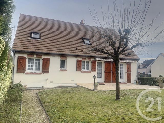 maison à vendre - 5 pièces - 136.0 m2 - OLIVET - 45 - CENTRE - Century 21 L'Ecu D'Or