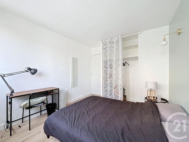 Appartement Chambre à louer - 1 pièce - 11.0 m2 - ORLEANS - 45 - CENTRE - Century 21 L'Ecu D'Or