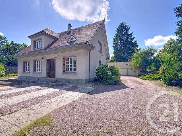 maison à vendre - 6 pièces - 190.0 m2 - MARCILLY EN VILLETTE - 45 - CENTRE - Century 21 L'Ecu D'Or