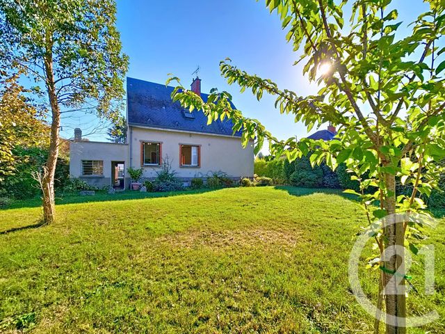 maison à vendre - 6 pièces - 142.7 m2 - OLIVET - 45 - CENTRE - Century 21 L'Ecu D'Or