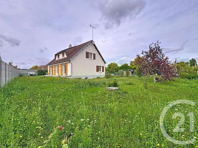 maison à vendre - 5 pièces - 150.0 m2 - ST HILAIRE ST MESMIN - 45 - CENTRE - Century 21 L'Ecu D'Or