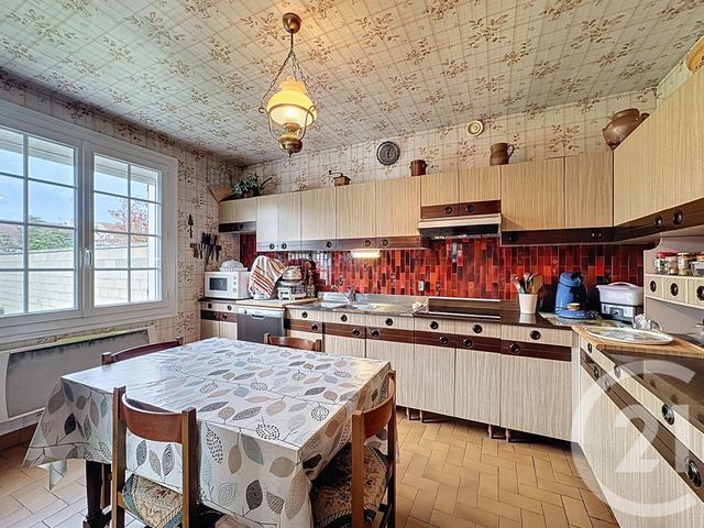 maison à vendre - 5 pièces - 150.0 m2 - ST HILAIRE ST MESMIN - 45 - CENTRE - Century 21 L'Ecu D'Or