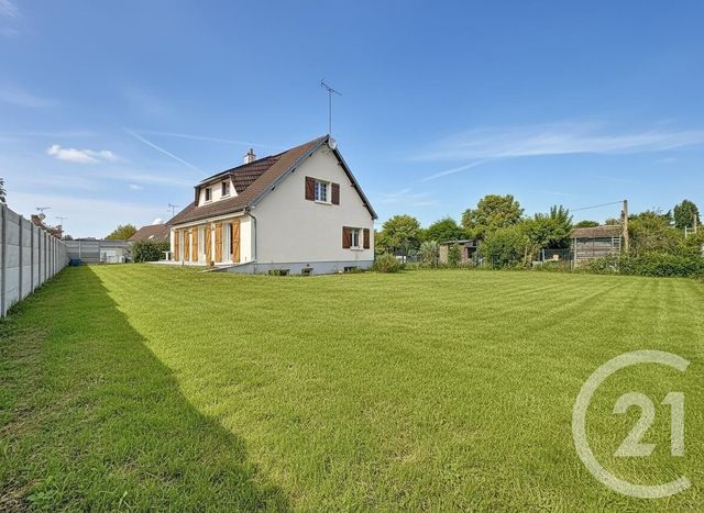 maison - ST HILAIRE ST MESMIN - 45