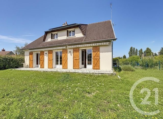 maison à vendre - 5 pièces - 150.0 m2 - ST HILAIRE ST MESMIN - 45 - CENTRE - Century 21 L'Ecu D'Or