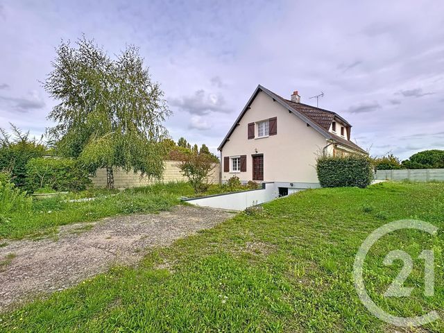 maison à vendre - 5 pièces - 150.0 m2 - ST HILAIRE ST MESMIN - 45 - CENTRE - Century 21 L'Ecu D'Or