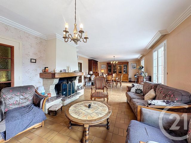 maison à vendre - 5 pièces - 150.0 m2 - ST HILAIRE ST MESMIN - 45 - CENTRE - Century 21 L'Ecu D'Or