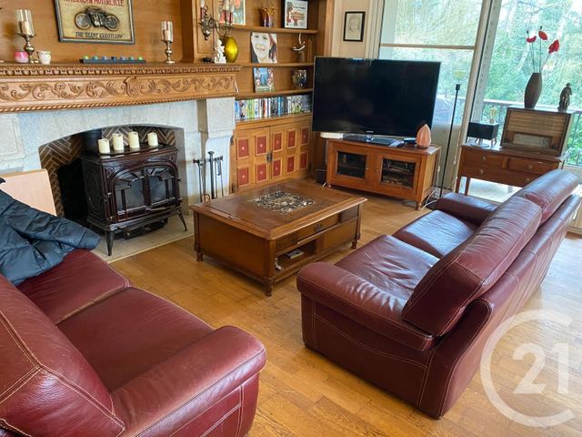 maison à vendre - 8 pièces - 218.15 m2 - OLIVET - 45 - CENTRE - Century 21 L'Ecu D'Or