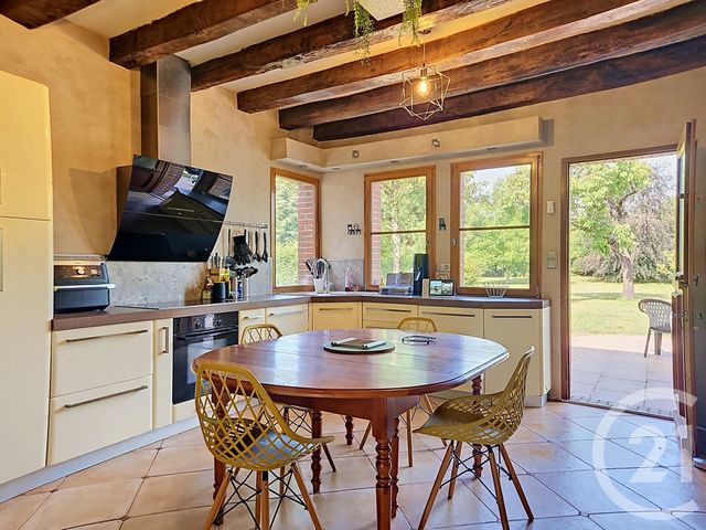maison à vendre - 9 pièces - 281.42 m2 - OLIVET - 45 - CENTRE - Century 21 L'Ecu D'Or