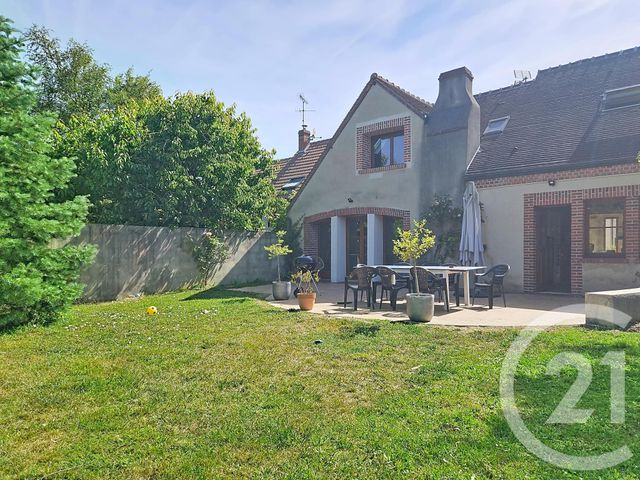 maison à vendre - 9 pièces - 281.42 m2 - OLIVET - 45 - CENTRE - Century 21 L'Ecu D'Or