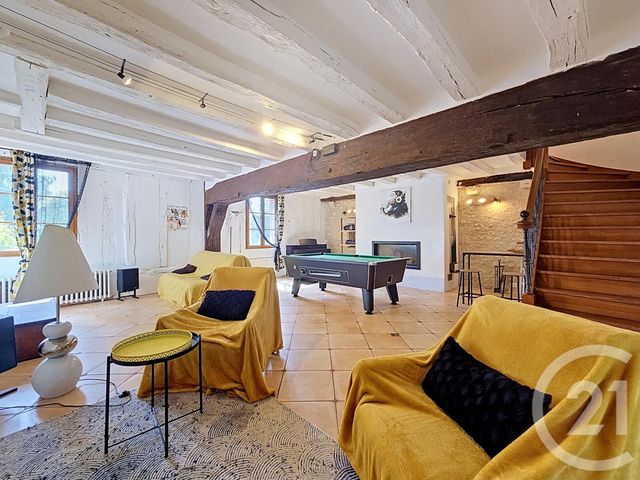 maison à vendre - 9 pièces - 281.42 m2 - OLIVET - 45 - CENTRE - Century 21 L'Ecu D'Or