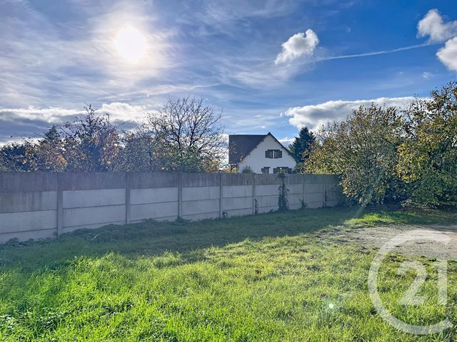 terrain à vendre - 218.0 m2 - OLIVET - 45 - CENTRE - Century 21 L'Ecu D'Or