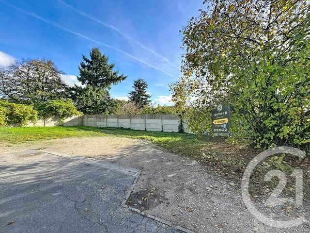 Terrain à vendre OLIVET