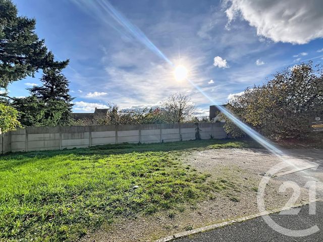 terrain à vendre - 218.0 m2 - OLIVET - 45 - CENTRE - Century 21 L'Ecu D'Or