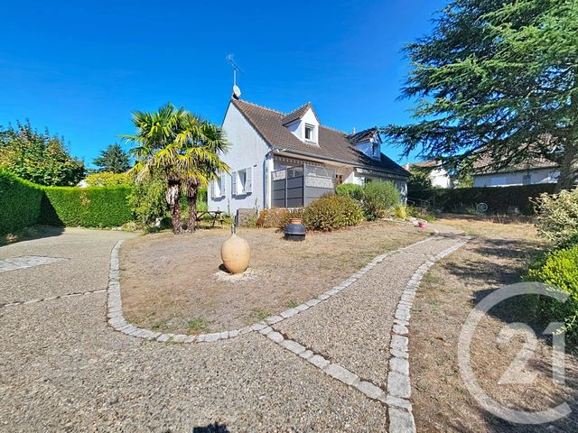 maison à vendre - 5 pièces - 136.0 m2 - OLIVET - 45 - CENTRE - Century 21 L'Ecu D'Or