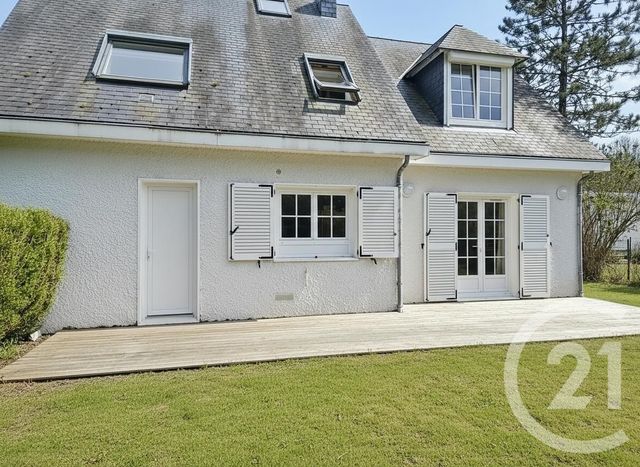 maison à vendre - 4 pièces - 101.8 m2 - ORLEANS - 45 - CENTRE - Century 21 L'Ecu D'Or