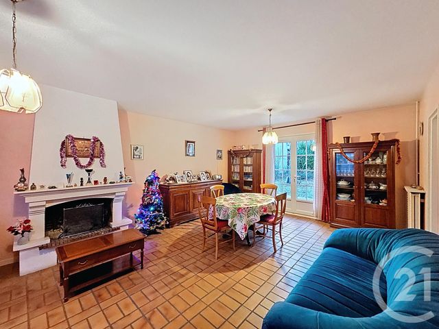 maison à vendre - 4 pièces - 101.8 m2 - ORLEANS - 45 - CENTRE - Century 21 L'Ecu D'Or