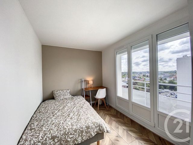 Appartement Chambre à louer - 1 pièce - 11.0 m2 - ORLEANS - 45 - CENTRE - Century 21 L'Ecu D'Or