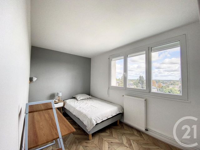 Appartement Chambre à louer - 1 pièce - 11.0 m2 - ORLEANS - 45 - CENTRE - Century 21 L'Ecu D'Or