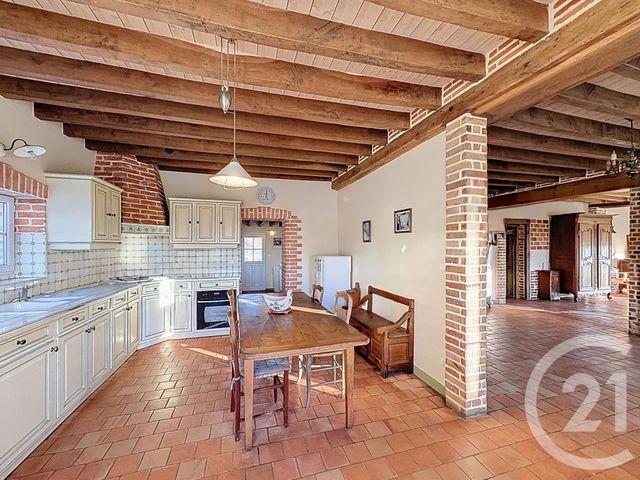 maison à vendre - 6 pièces - 209.04 m2 - OLIVET - 45 - CENTRE - Century 21 L'Ecu D'Or