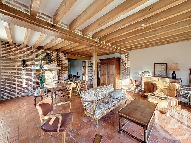 maison à vendre - 6 pièces - 209.04 m2 - OLIVET - 45 - CENTRE - Century 21 L'Ecu D'Or